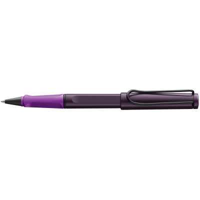 Roller Safari 3D8 color pink violet blackberry Lamy