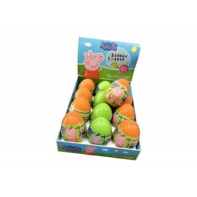 Huevos con sorpresa Peppa Pig Editorial Splash