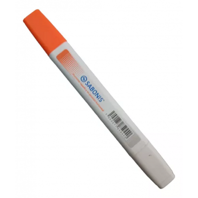 Resaltador RE331S naranja borrable Sabonis