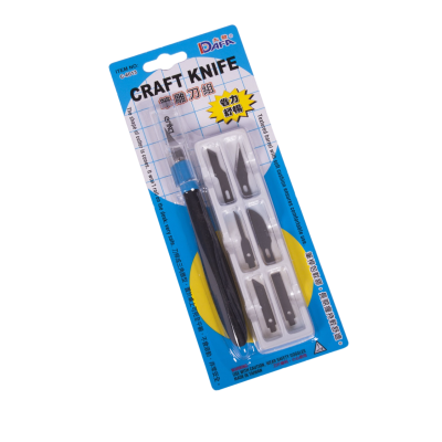 Cuchillas 6013 con hojas de corte Erika