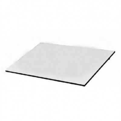 Tablero melamina blanca 70x100 cm Plantec