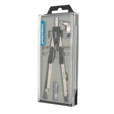 Compas a bigotera de ajuste rapido Plantec