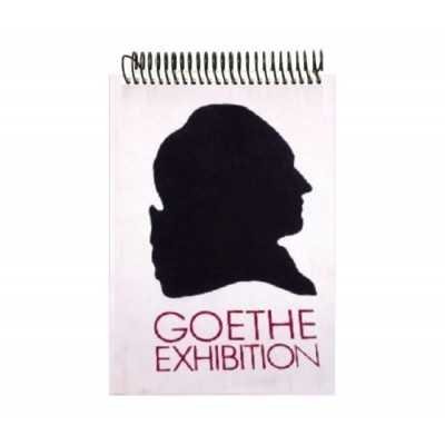 Block vegetal mediano de 90 gramos Letra Roja espiralado Goette