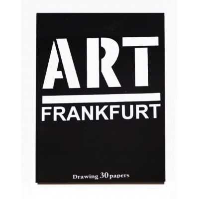 Block vegetal chico de 90 gramos x30 hojas Frankfurt