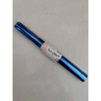Foil reactivo tóner 0.32 x5 metros Azul Ibicraft