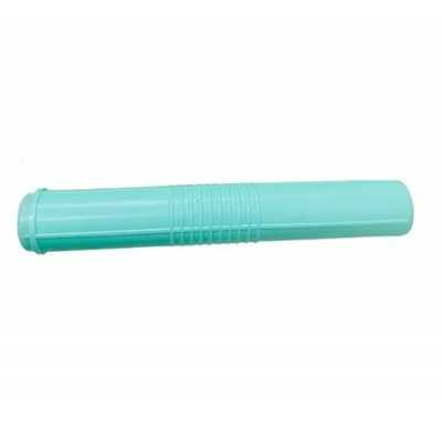 Tubo Portaplano diametro de 40 mm largo 400 - 780 mm Verde Pastel Ibico