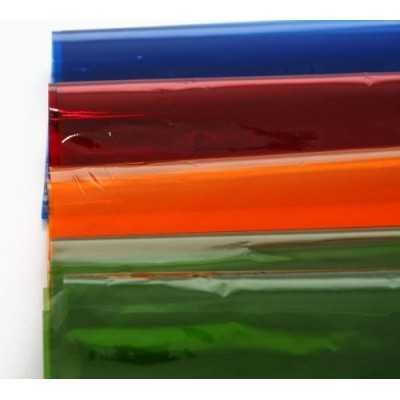 Papel celofán color Amarillo