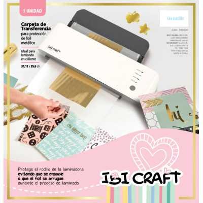 Carpeta de transferencia para Foil 31x35.6 cm Ibicraft