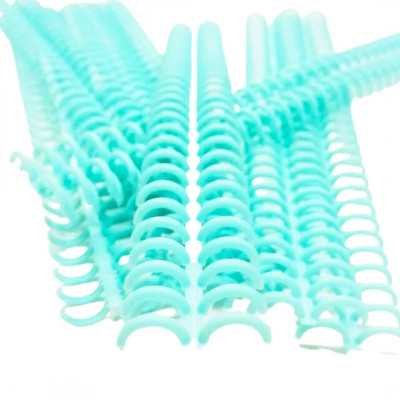 Espirales Smart Click x10 unidades Verde Ibicraft