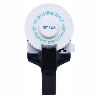 Rotuladora E-101 Motex (1 Disco) mayúscula Ibicraft