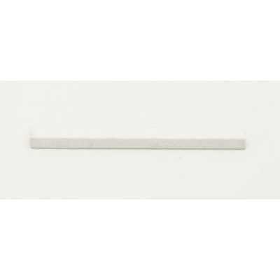 Tiza Pitt blanca blanda (7167) Faber-Castell