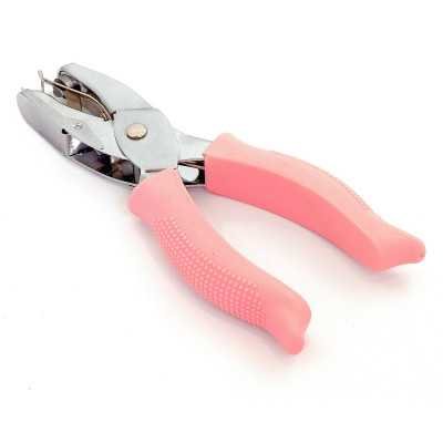 Perforadora pinza Rectángulo doble 5 mm Ibicraft