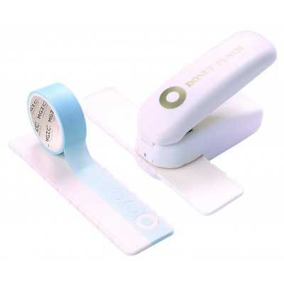 Perforadora ojalillos 12.5mm Ibicraft