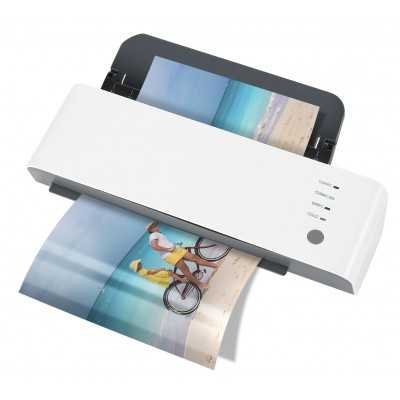 Maquina plastificadora A3 profesional Ibicraft