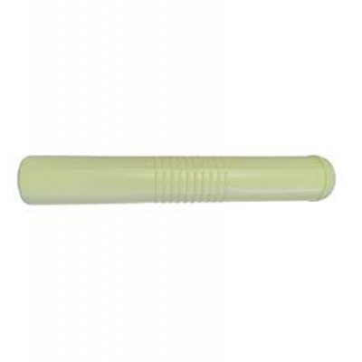 Tubo Portaplano diametro de 40 mm. largo 400 - 780 mm Amarillo Pastel Ibico