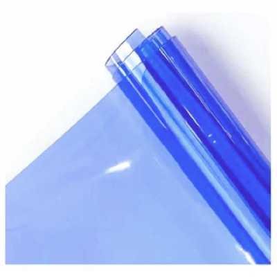 Hojas simil acetato color Azul 35x50cm 200 micrones Self