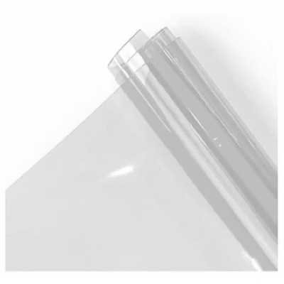 Hojas acetato transparente 50x70 cm 200 micrones Ibico