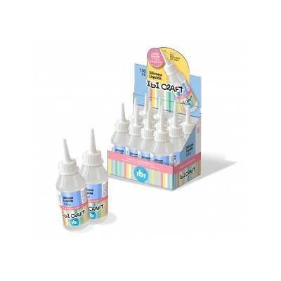 Silicona liquida x250 ml Ibi