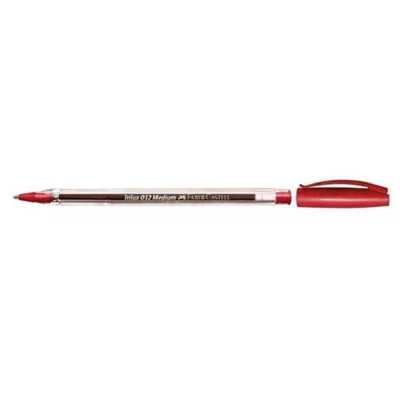 Bolígrafo ROJO 1 mm Trilux Faber-Castell