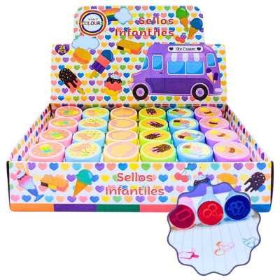 Sellito Helados x1 unidad Colours