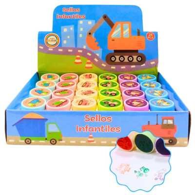 Sellito Maquinarias x1 unidad Colours