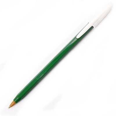 Bolígrafo Opaco VERDE 1mm BIC