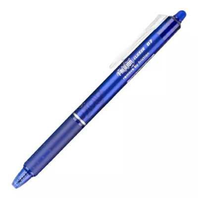 Roller borrable 0.7 mm azul Frixion retráctil Pilot