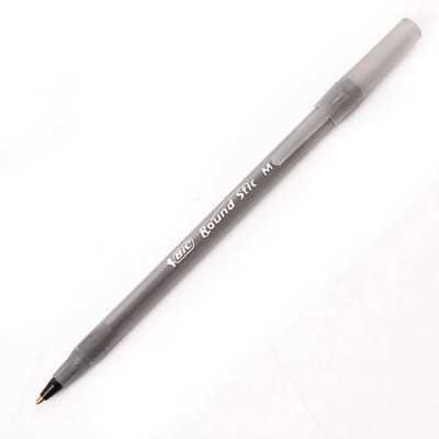 Bolígrafo Rondo NEGRO BIC