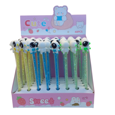 Lapiz infinito Astronauta con mostacillas x unidad Colours