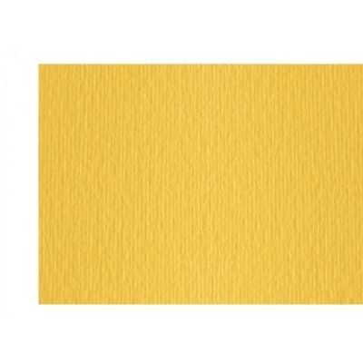 Cartulina Elle Erre 50x70 cm GIALLO 220 gramos Fabriano