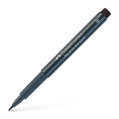 Marcador Pitt Artist Pen basic 161 Verde Ptalocianina (B) Faber-Castell