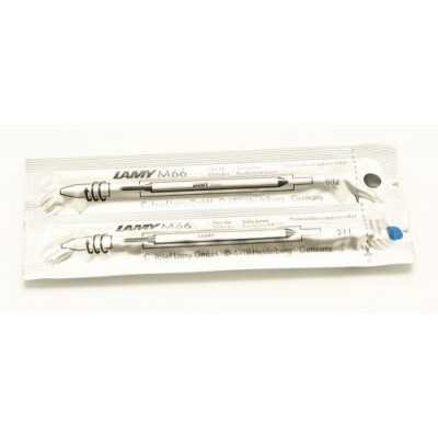 Repuesto para roller M66 negro Lamy