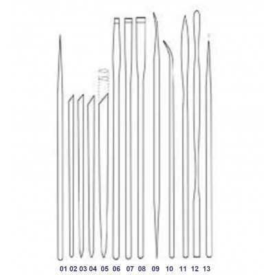 Herramienta de Grabado para Metales (02) Stassen