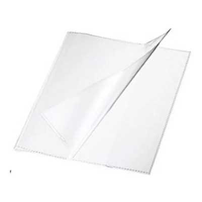 Funda para carpetas de 3 anillos lomo redondo otros x unidad Genérica