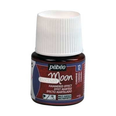 Pintura Fantasy Moon Carmin x45 ml Pebeo