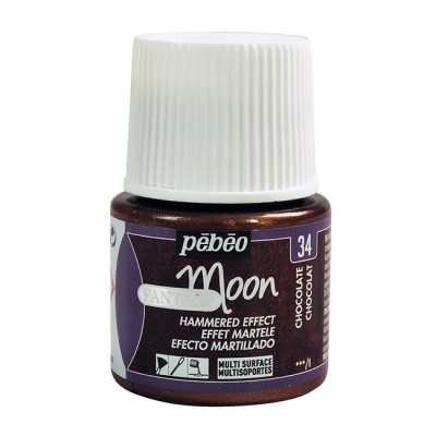 Pintura Fantasy Moon Chocolate x45 ml Pebeo
