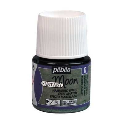 Pintura Fantasy Moon Verde Mistico x45 ml Pebeo