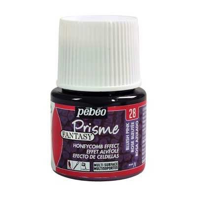 Pintura Fantasy Prisme Rosa Azulado x45 ml Pebeo