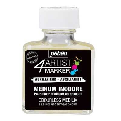 Medium 4Artist Inodoro x75 ml Pebeo