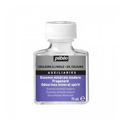 Esencia Mineral Studio Brillante Inodora x75 ml Pebeo