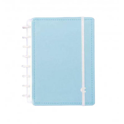 Cuaderno inteligente A5 Celeste pastel We Ci
