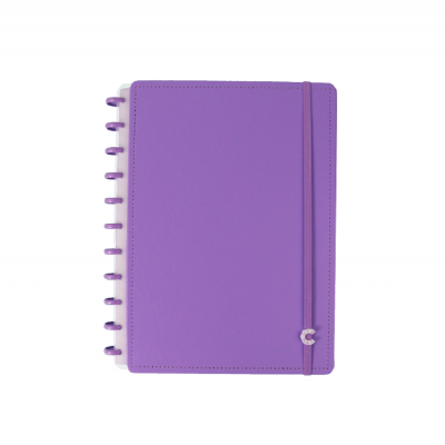 Cuaderno inteligente 21x29 cm All purple Intenso We Ci