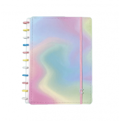 Cuaderno inteligente 21x29 cm Candy splash Deluxe We Ci