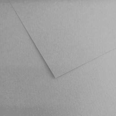 Hoja Mi-Teintes 50x65 cm (354) Gris Cielo 160 gramos Canson
