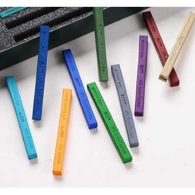 Pastel a la tiza Polychromo barra individual Faber-Castell  x colores