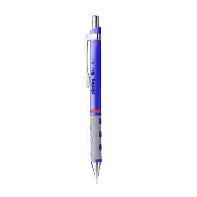 Portaminas 0.5 mm Tikky cuerpo azul Rotring