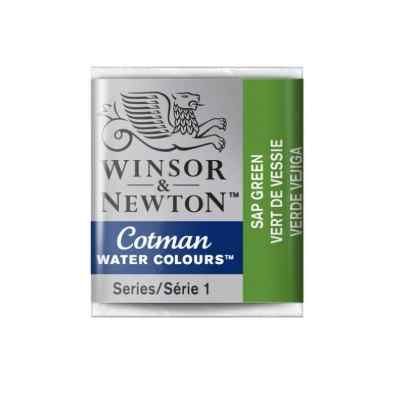 Acuarela Cotman Pan Verde Vejiga x hp (medio pan) Winsor & Newton
