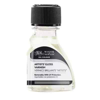 Barniz Brillante x75 ml  ( Gloss Varnish ) Winsor & Newton