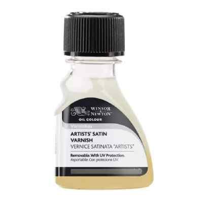 Barniz Satinado x75 ml (Satin Varnish ) Winsor & Newton