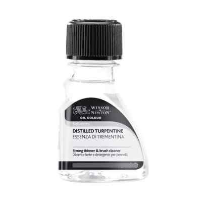 Trementina x75 ml  (English Destilled Turperine) Winsor & Newton
